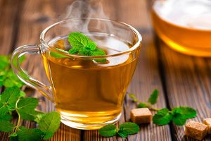 نعنا در آشپزی