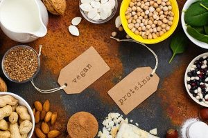 تفاوت پروتئین گیاهی و حیوانی