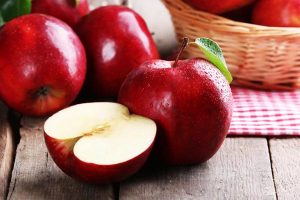 رژیم تک خوری سیب