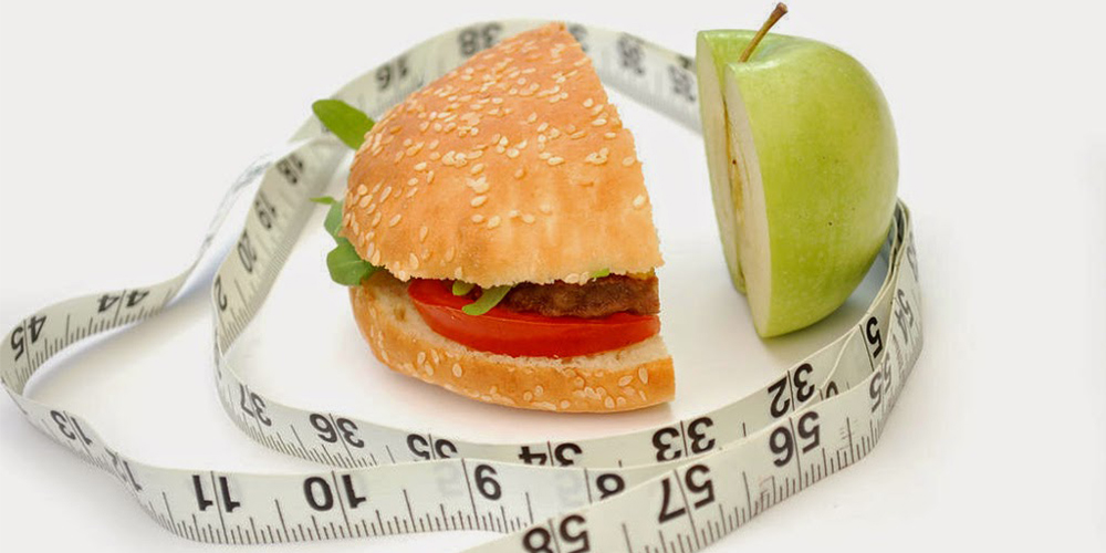 جدول کامل کالری مواد غذایی