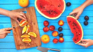 میوه های مفید برای دیابت