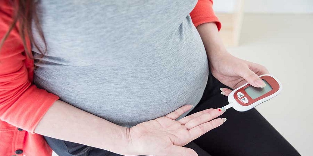 دیابت بارداری