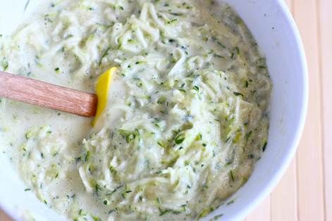 غذا رژیمی با کدو سبز