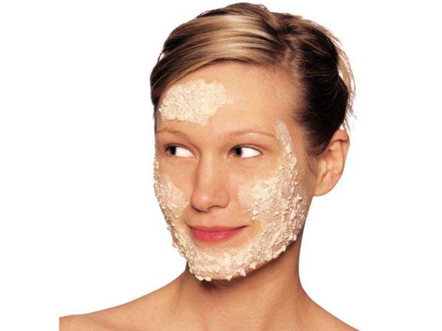 خواص سیب زمینی برای پوست