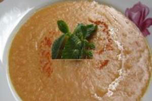 غذا رژیمی با کدو واقعا رژیمی شود، می‌توانید غذا را با لیموترش تازه میل کنید.