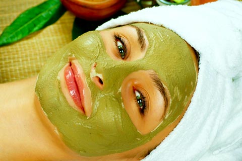 خواص چای سبز برای پوست