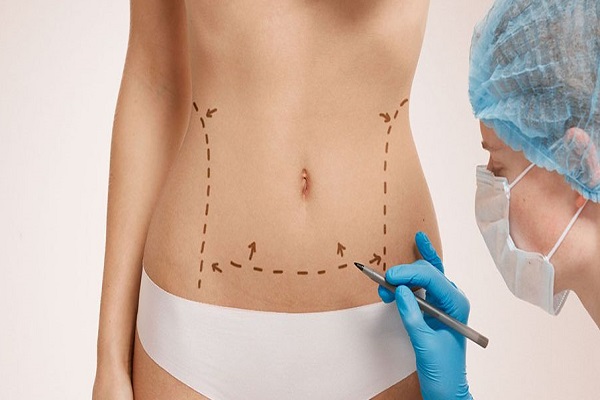 شرایط جراحی شکم