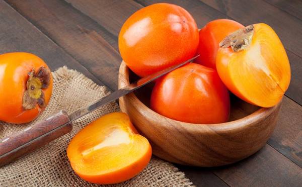 خواص خرمالو