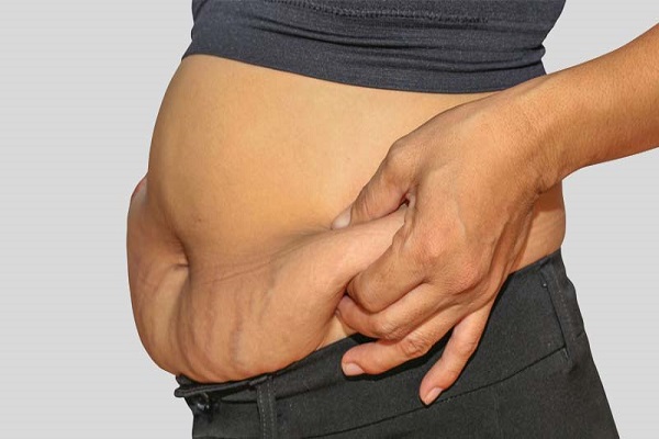 عوارض جراحی شکم