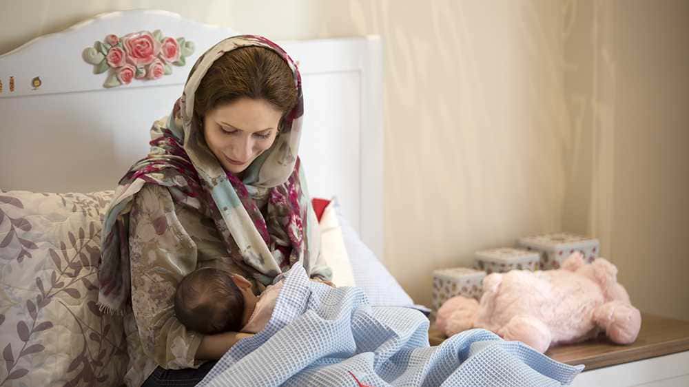 شرایط شیردهی در سرماخوردگی مادران و خودداری از مصرف دارو