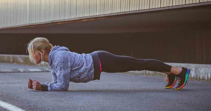 لاغری سریع با پیلاتس