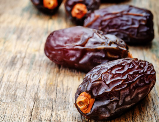 رژیم لاغری فوری با خرما