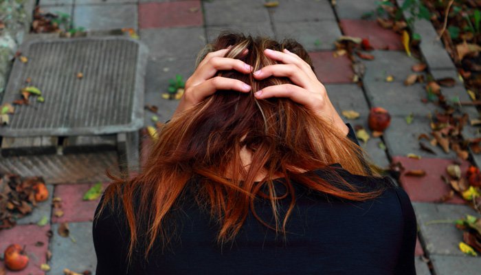 درمان لاغری ناشی از افسردگی