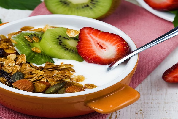 رژیم لاغری سریع با ماست