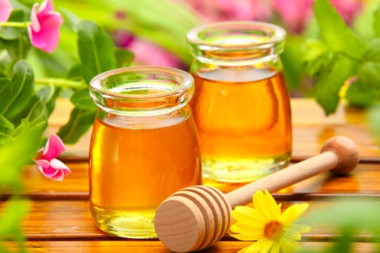 Medicinal properties of honey