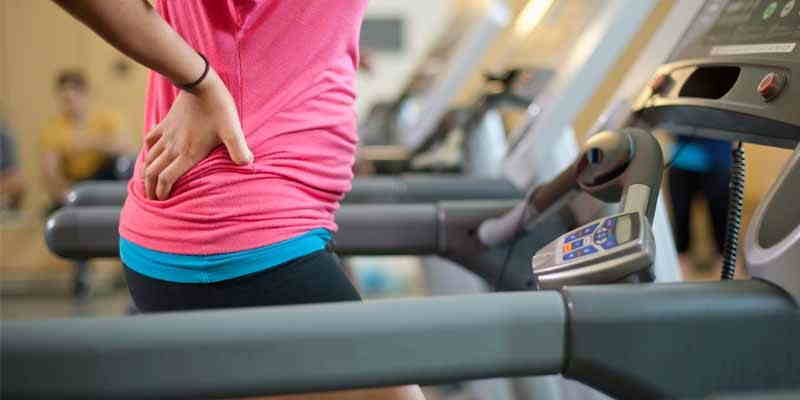 درمان سیاتیک با کمک ورزش های اصلاحی در کوتاهترین زمان