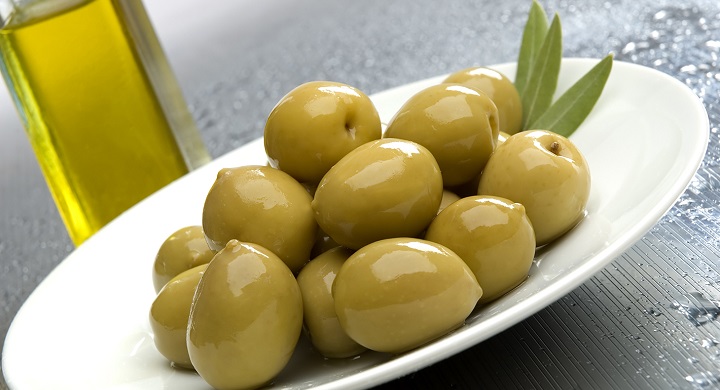 خواص زیتون برای بهبود سلامت دستگاه گوارش