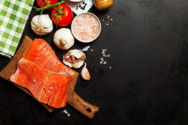 خواص ماهی سالمون