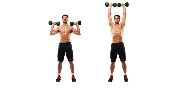 لاغر کردن بالاتنه با رژیم غذایی