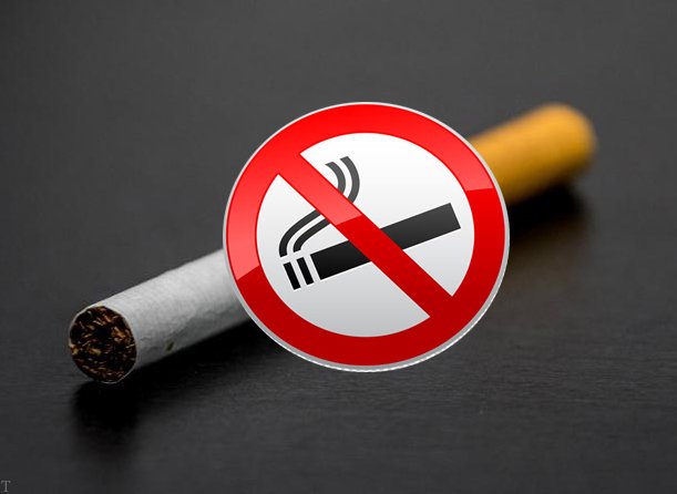 ارتباط بین ترک سیگار و چاقی صورت