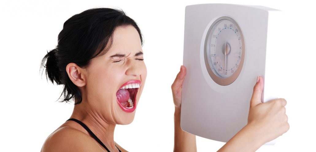 علت استپ وزن در بدنسازی