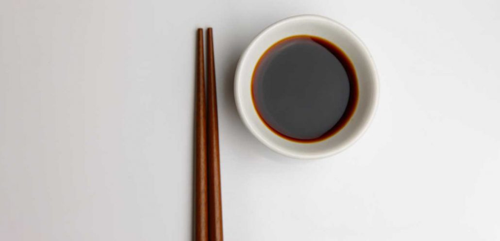 سویا سس چیست؟