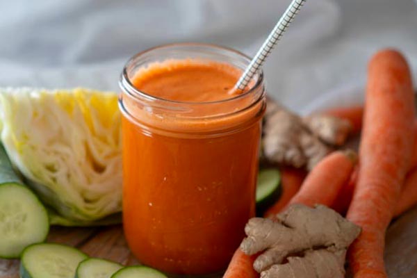 Carrot-juice-and-cabbage