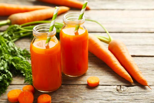 Carrot-juice