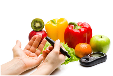 رژیم لاغری دیابتی‌ها