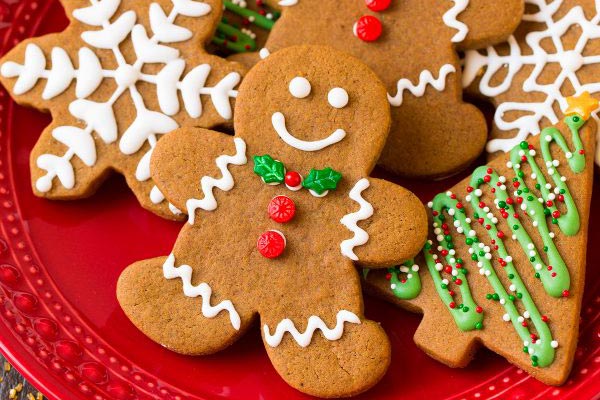 Ginger-cookies