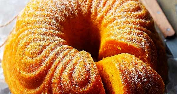 دستور پخت کیک هویج