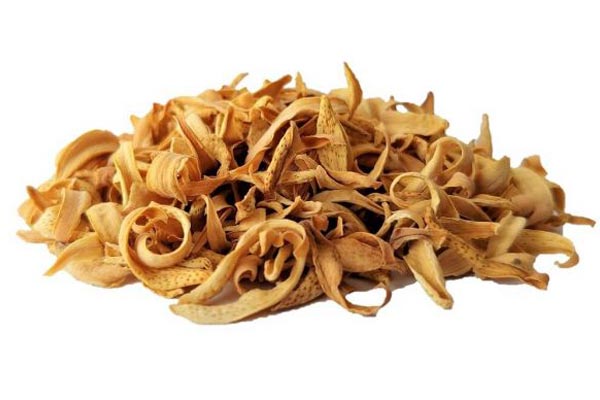 dry citrus aurantium