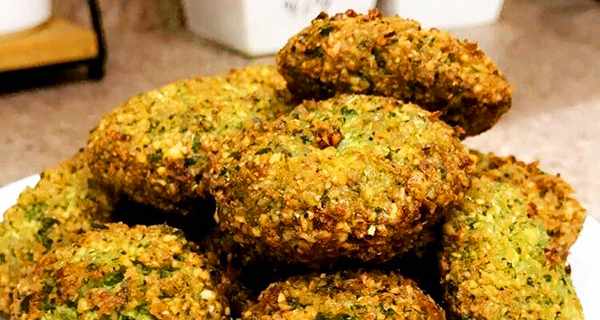 دستور پخت فلافل