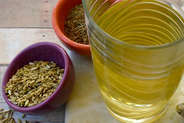 fennel-tea