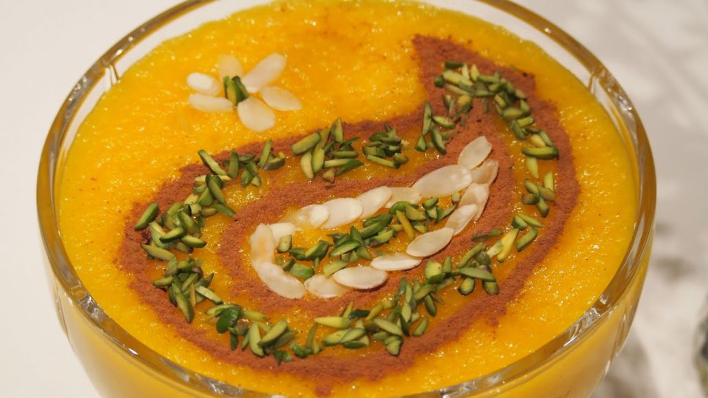 بسیاری با دستور پخت شله زرد هم آشنایی ندارند