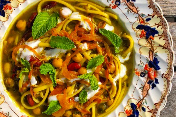 Persian-Noodle-soup