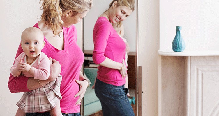 درمان چاقی بعد از زایمان با چه روش هایی آسانتر است؟