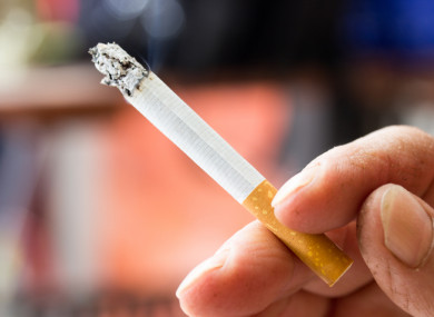 ترک سیگار و چاقی صورت چه ارتباطی با هم دارند؟