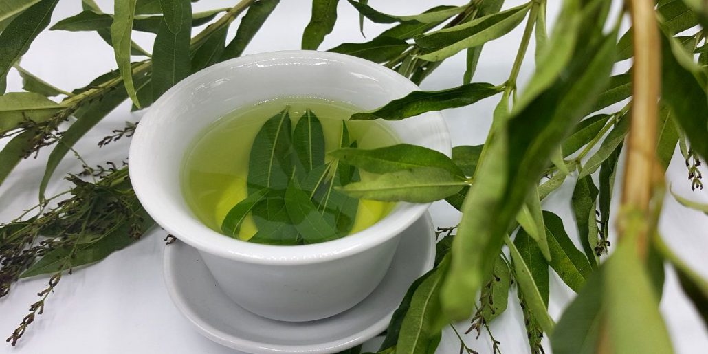 دمنوش به‌لیمو