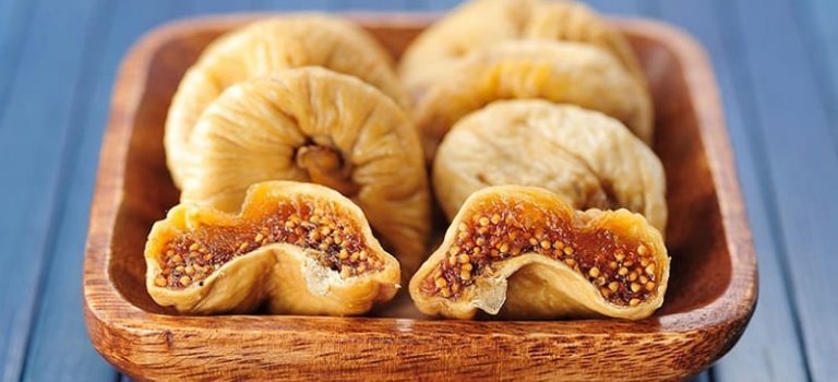 خواص انجیر خشک و تاثیر درمانی آن بر سلامت بدن و کاهش وزن