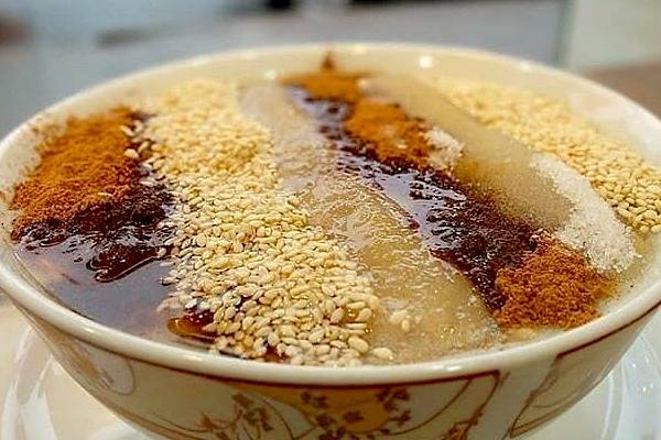 طرز پخت حلیم