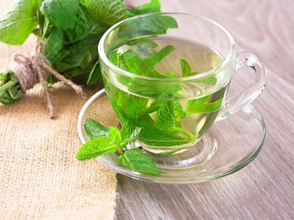 طرز تهیه دمنوش نعناع برای لاغری