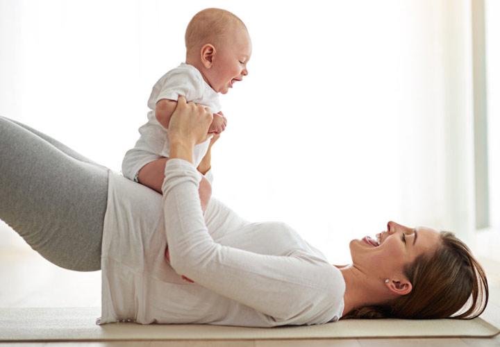 عوامل مؤثر در پریود بعد از زایمان