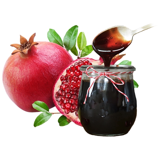 خواص رب انار برای کبد چرب و لاغری