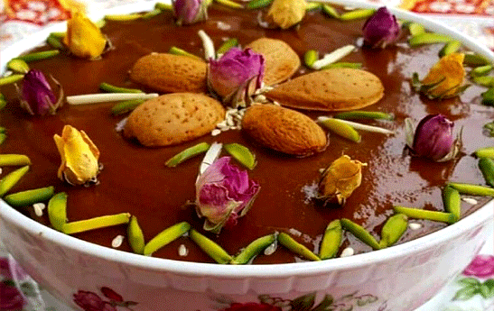 طرز تهیه سمنو