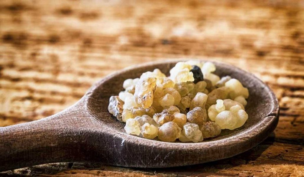 خواص کندر خوراکی برای لاغری و زیبایی پوست