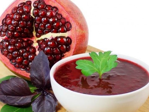 خواص رب انار برای کبد و پاکسازی آن