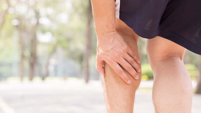 علت درد ماهیچه پشت ساق پا