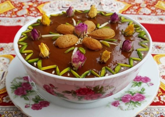 طرز تهیه سمنو با خاصیت سمنو