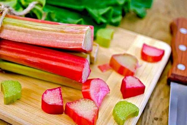 Rhubarb
